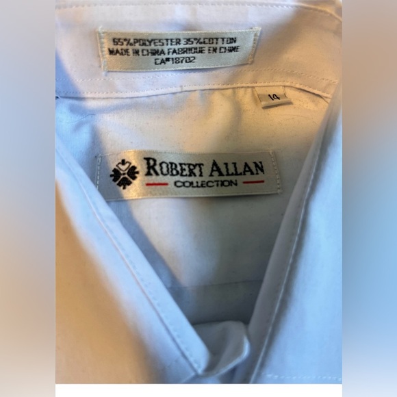 Robert Allan Kids Shirt - Picture 3 of 5
